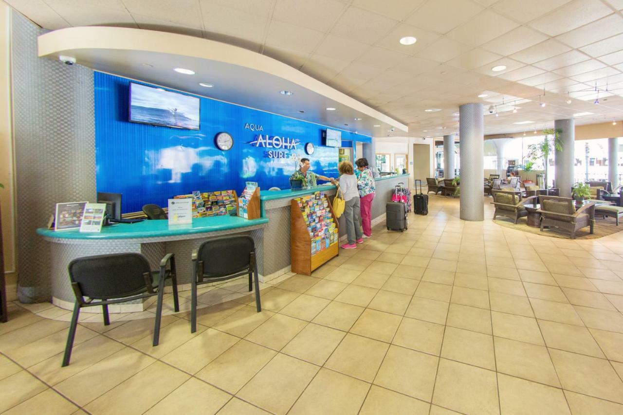 City View Studio With Pool Access In Aloha Surf! هونولولو المظهر الخارجي الصورة